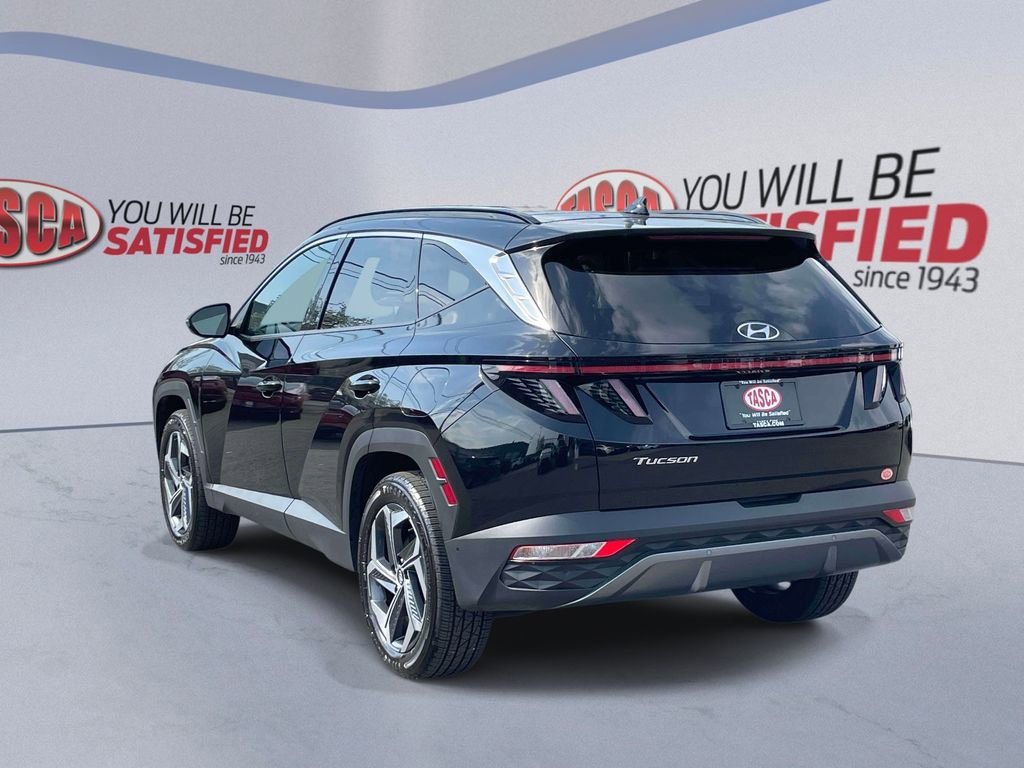 Used 2022 Hyundai Tucson Limited AWD/4WD image 8