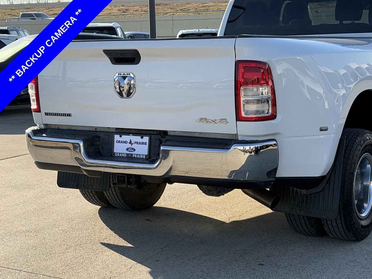 Used 2024 RAM 3500 Big Horn image 13