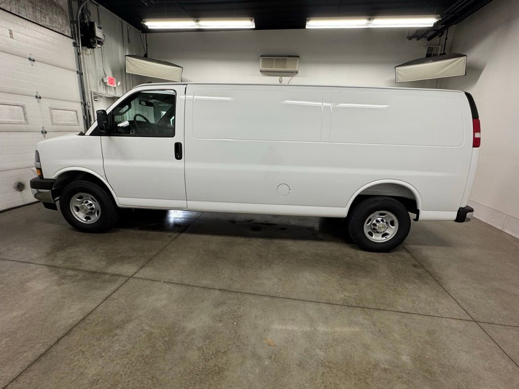 New 2025 Chevrolet Express 2500 Extended w/ Driver Convenience Package image 2