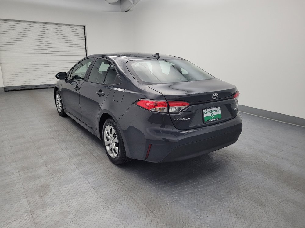 Used 2025 Toyota Corolla LE FWD image 5