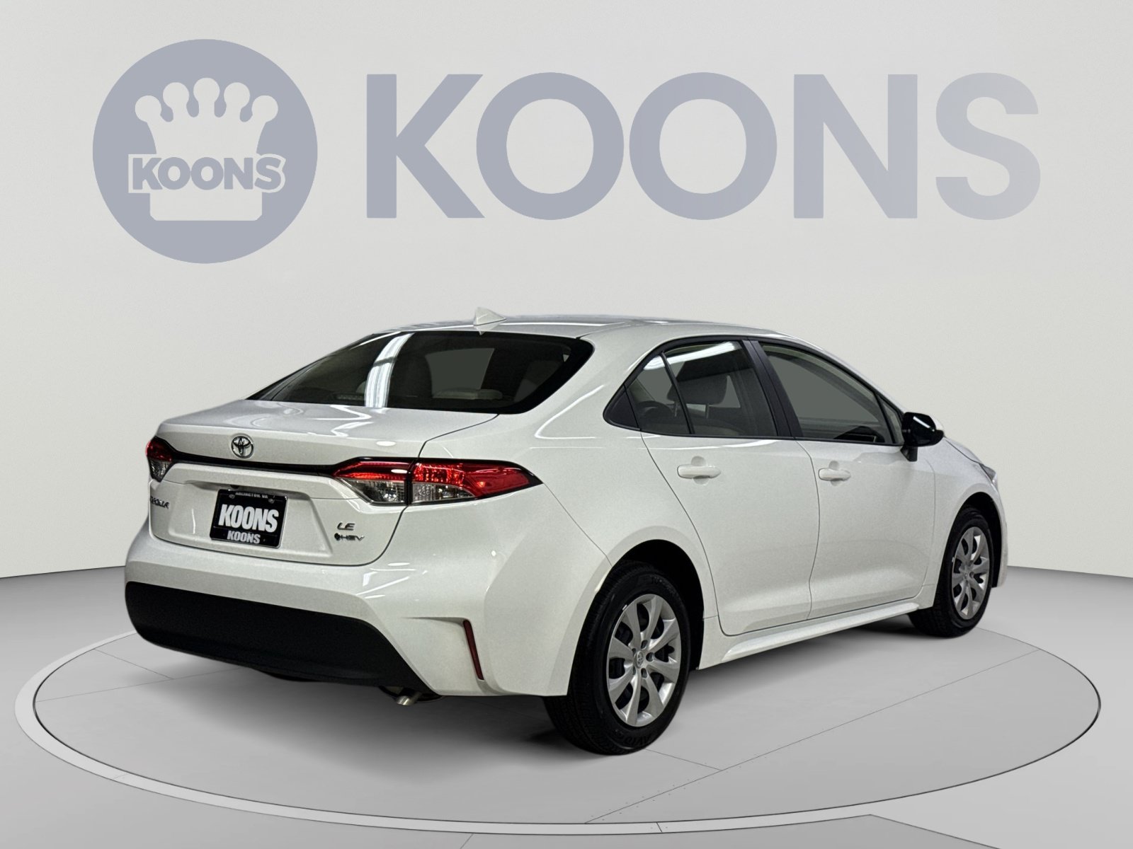 Used 2026 Toyota Corolla LE FWD image 20