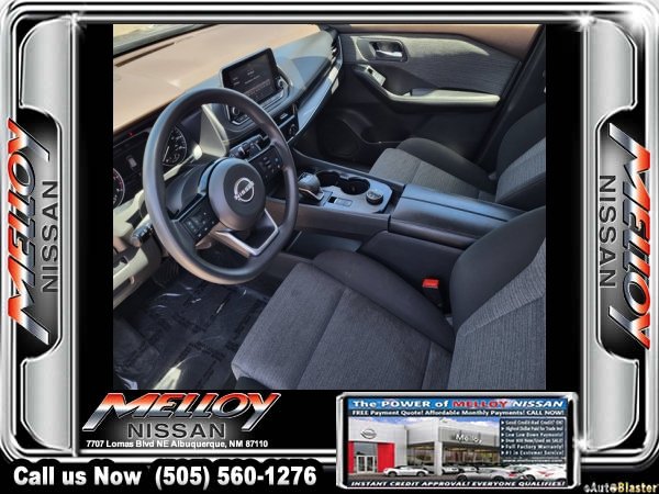 Certified 2023 Nissan Rogue SV AWD/4WD image 14