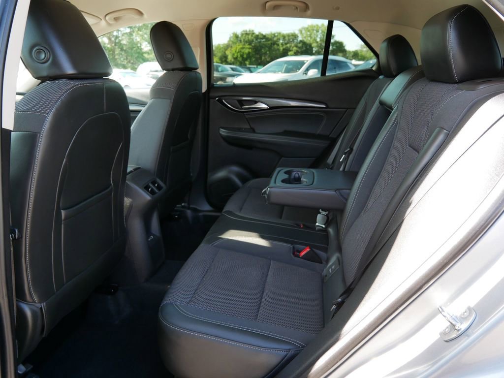 Used 2023 Buick Envision Preferred w/ Sport Touring Package image 12