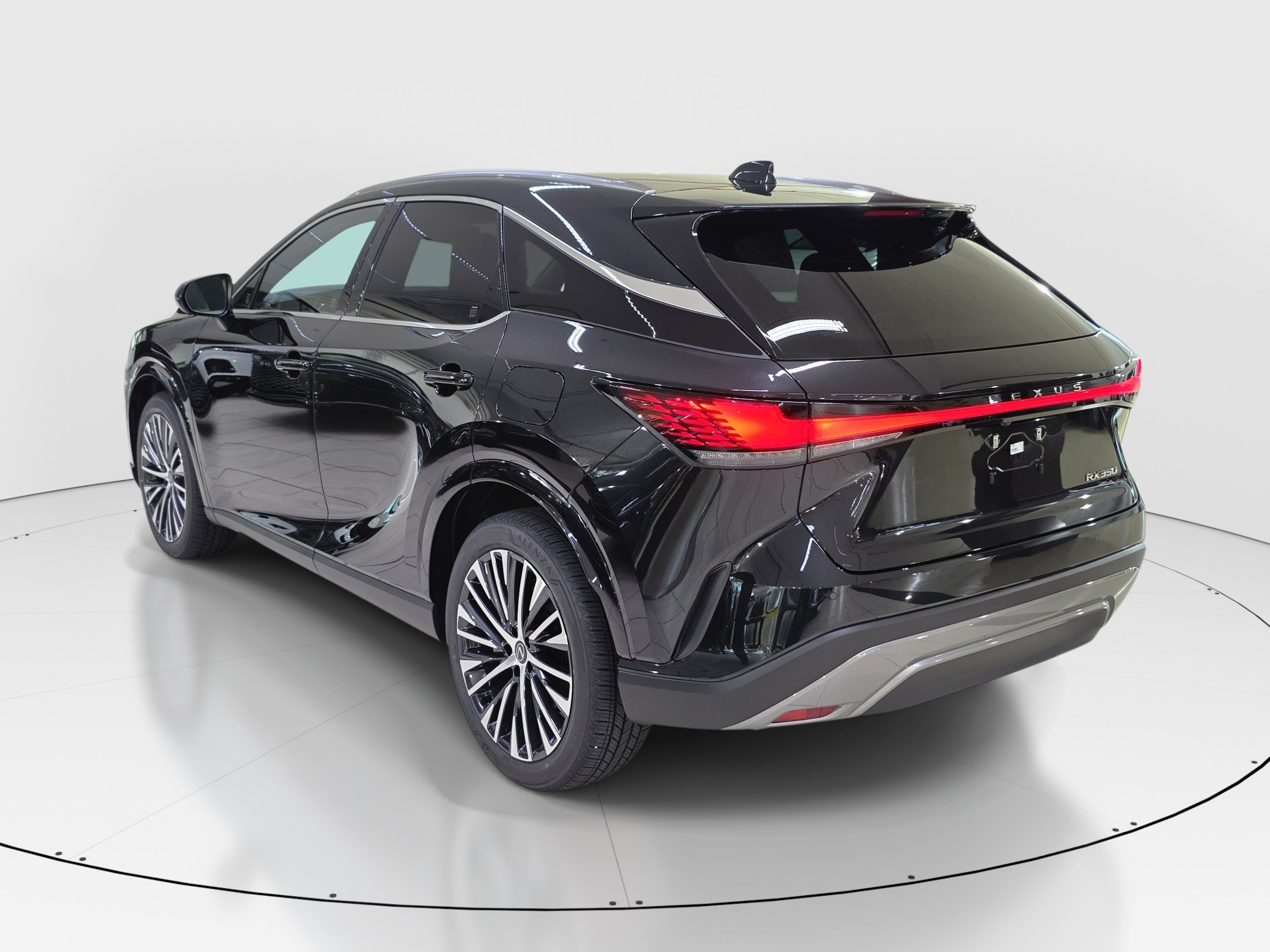 New 2026 Lexus RX 350 Premium Plus w/ Accessory Package (Z1) FWD image 4