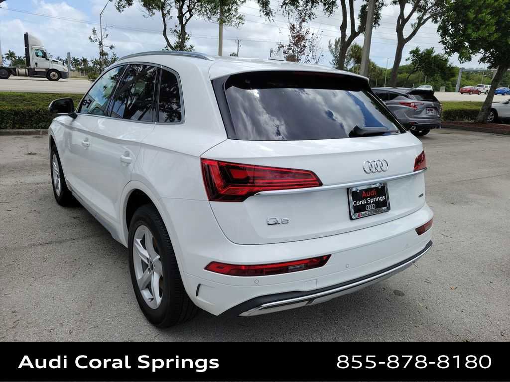 Certified 2023 Audi Q5 2.0T Premium w/ Convenience Package image 6