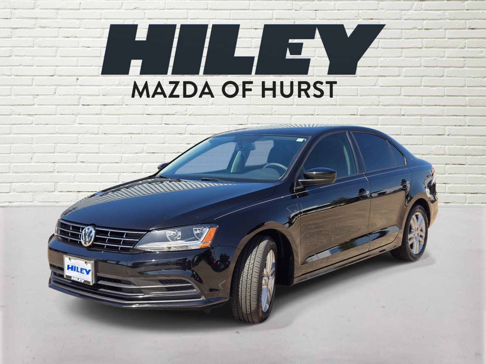 Used 2018 Volkswagen Jetta S FWD image 3