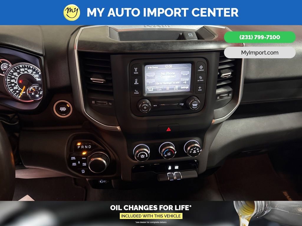 Used 2022 RAM 1500 Big Horn image 20