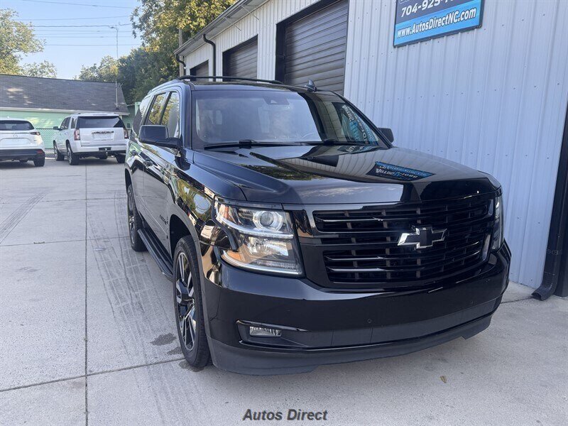Used 2018 Chevrolet Tahoe 4WD LT w/ RST EDITION image 15