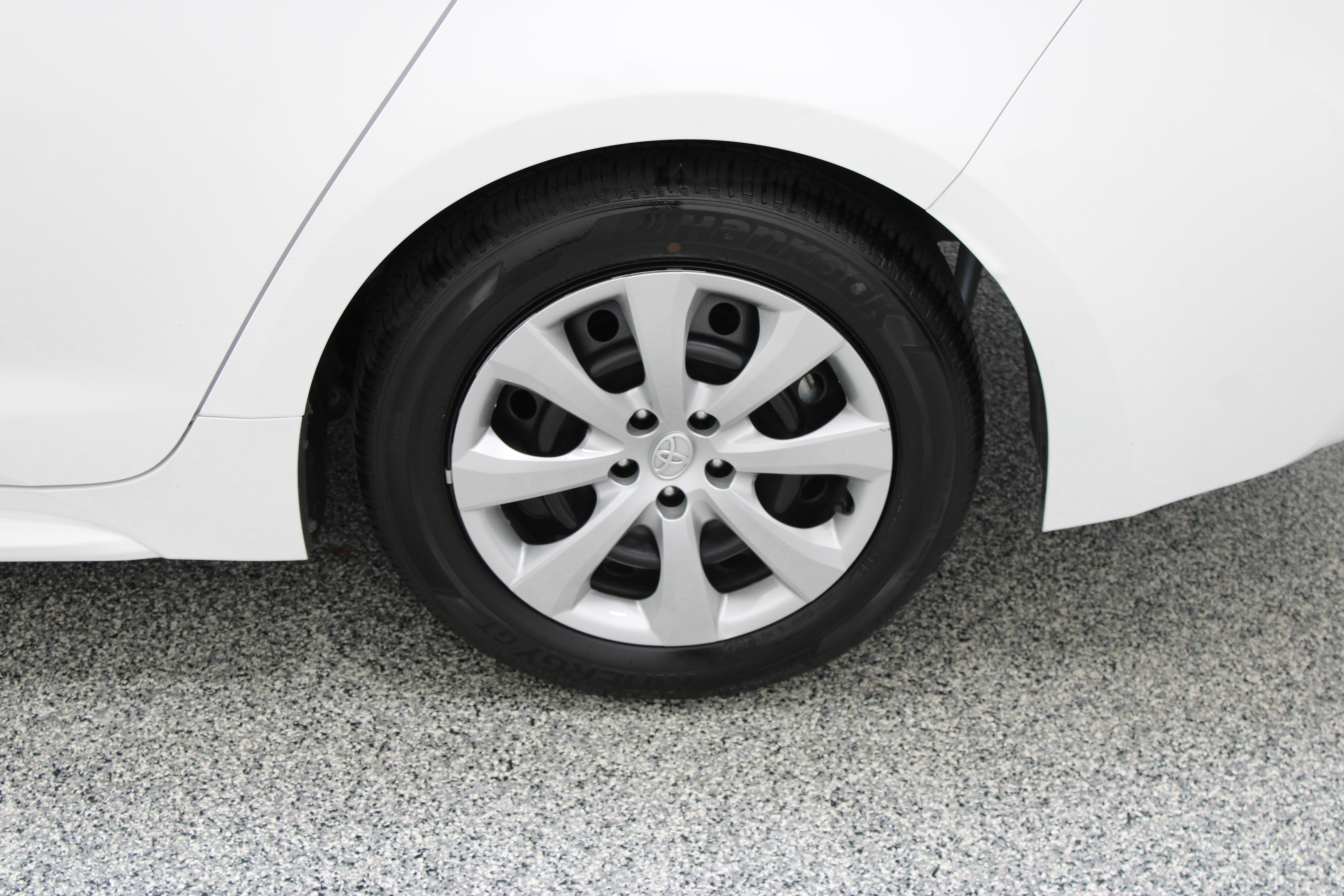 Certified 2026 Toyota Corolla LE FWD image 10
