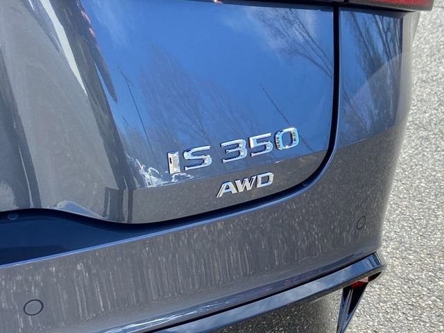 New 2025 Lexus IS 350 F Sport w/ Accessory Package image 10