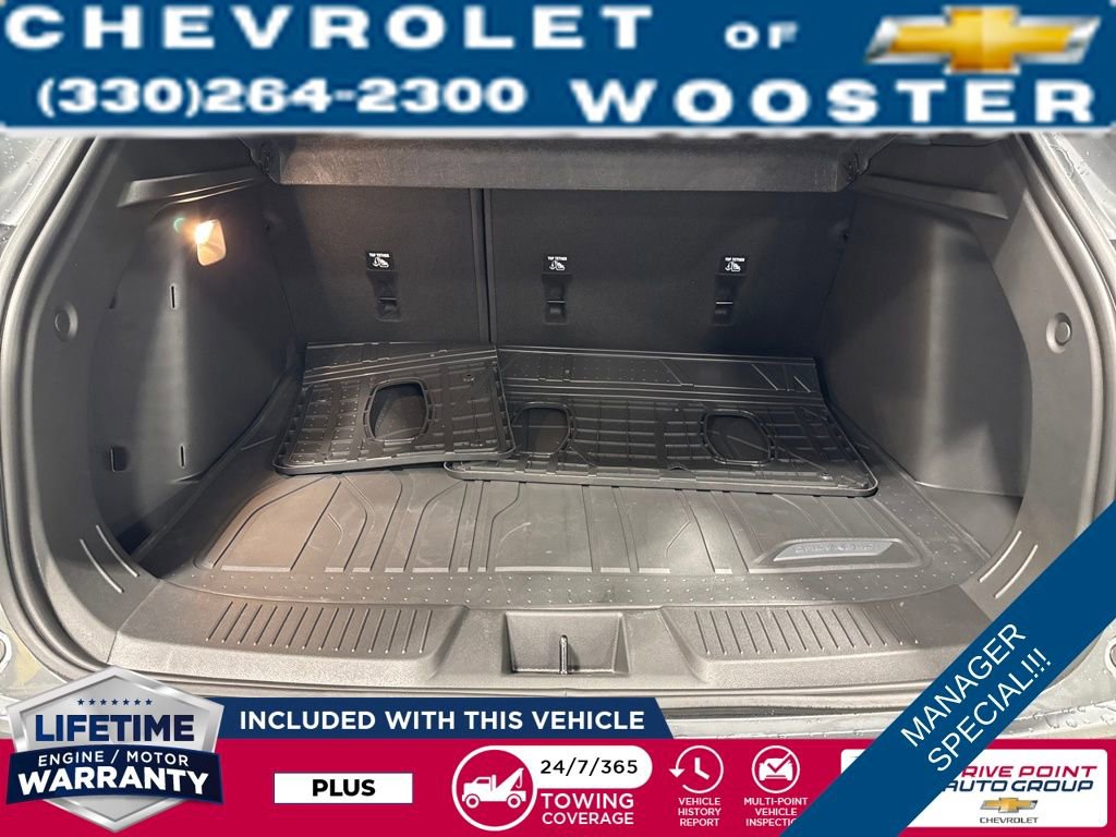 New 2026 Chevrolet Trax RS w/ Driver Confidence Package image 31