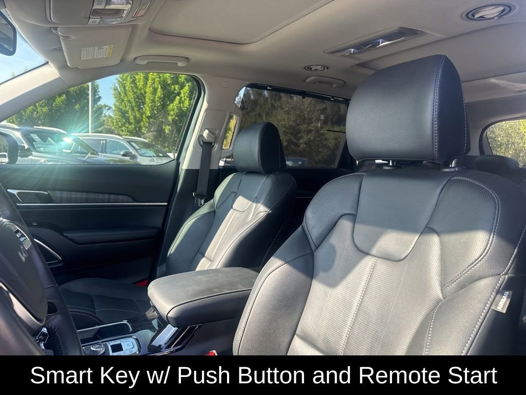 Used 2024 Kia Telluride SX w/ Towing Package image 9