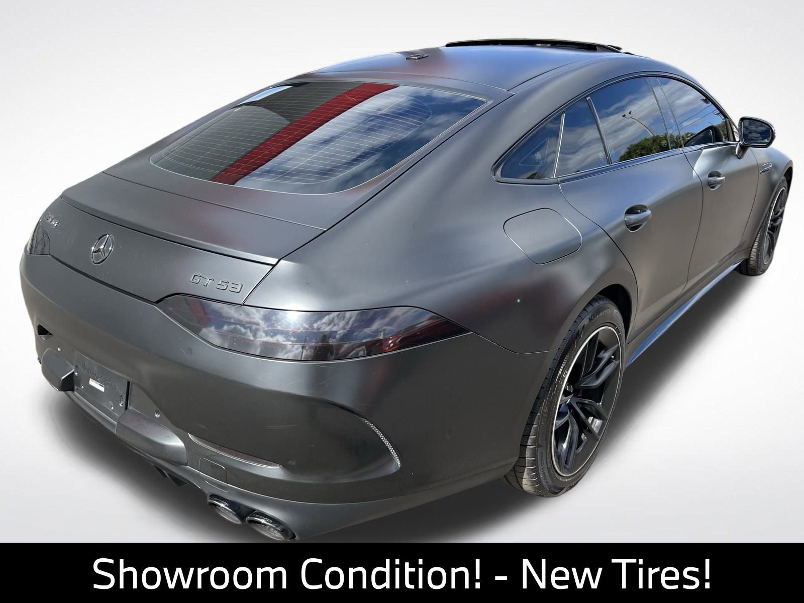 Used 2020 Mercedes-Benz AMG GT 53 image 11