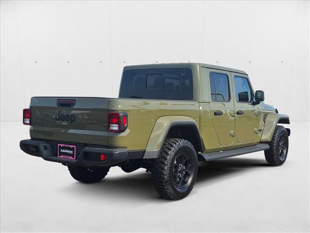 New 2025 Jeep Gladiator High Tide video 2
