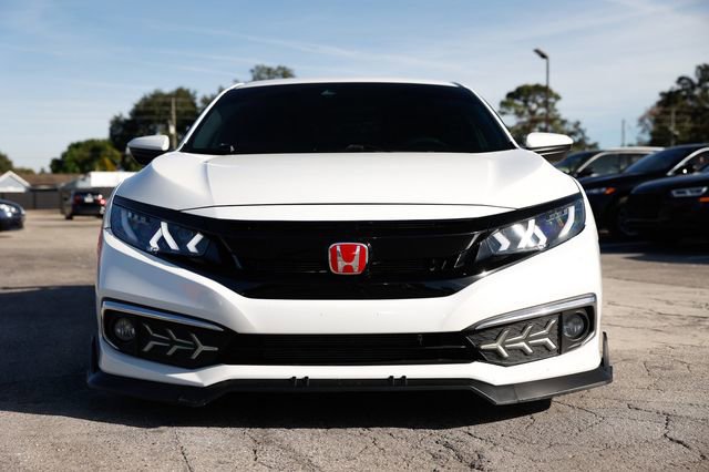Used 2020 Honda Civic Sport image 22