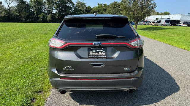 Used 2015 Ford Edge SEL w/ Cargo Accessory Package AWD/4WD image 7