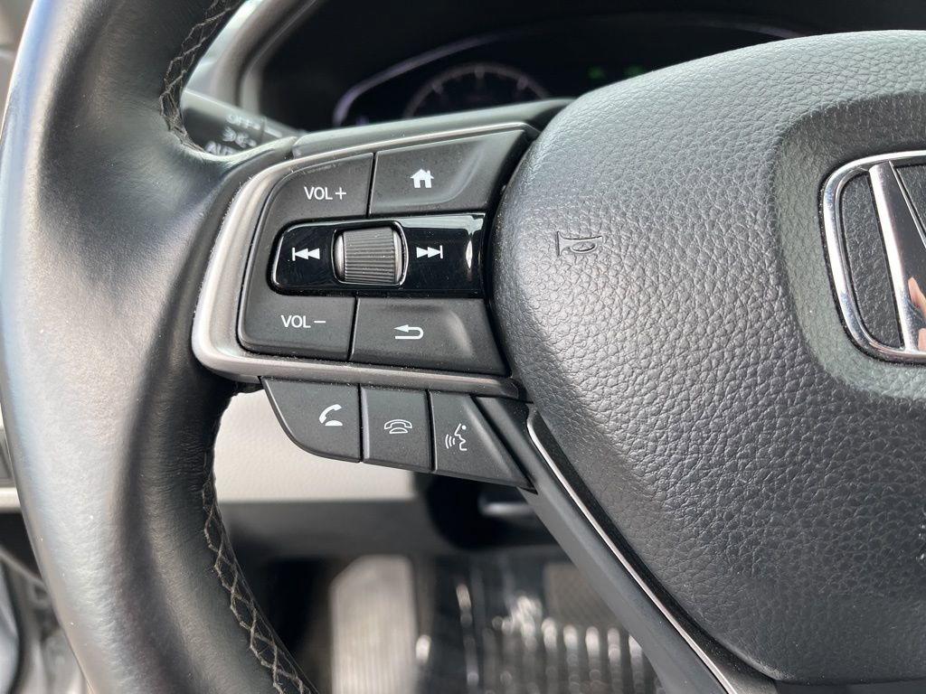 Certified 2018 Honda Accord EX-L image 19
