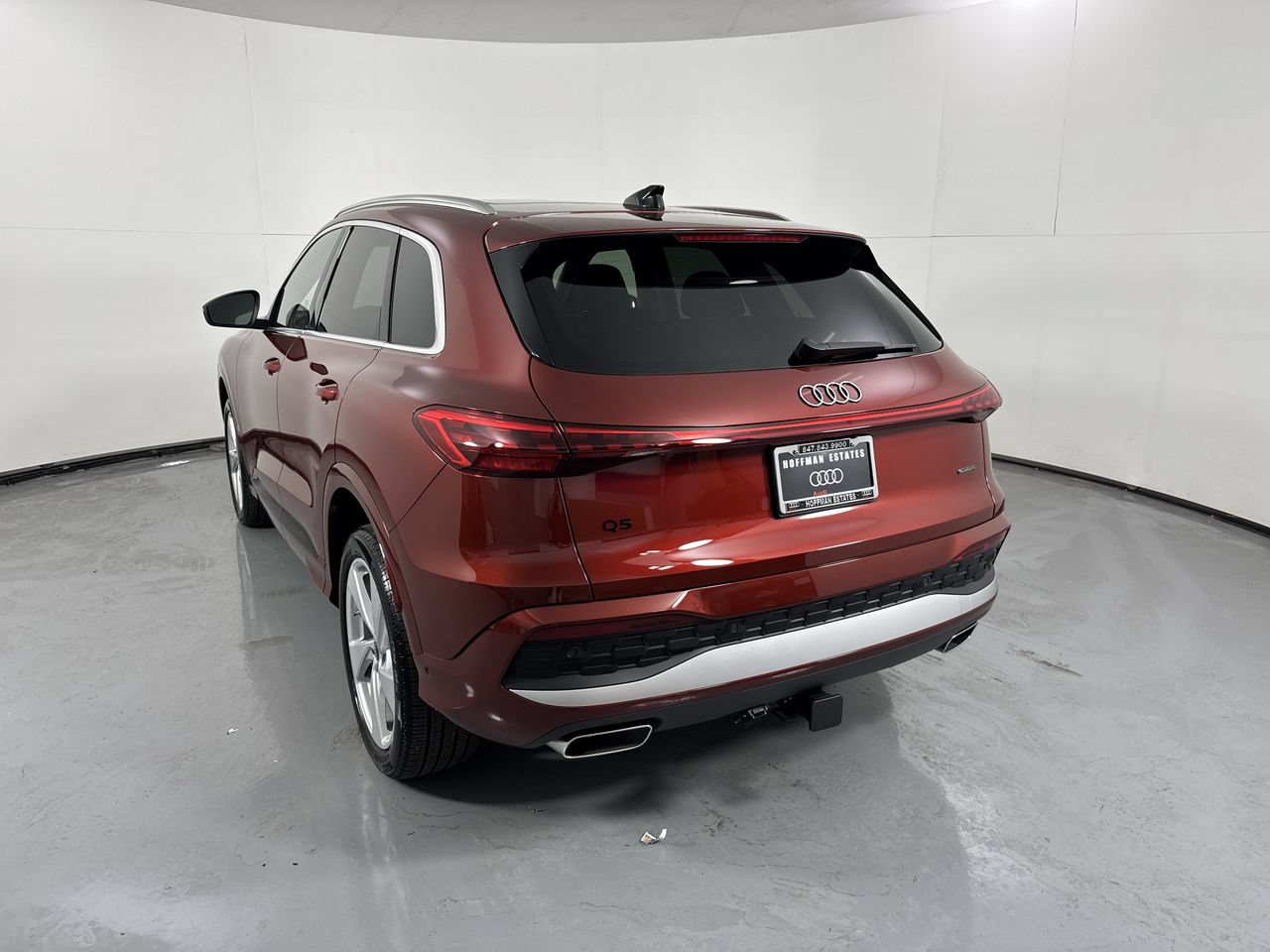 Used 2025 Audi Q5 Premium Plus w/ Premium Plus AWD/4WD image 31