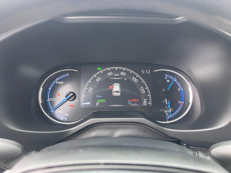 Used 2024 Toyota RAV4 LE AWD/4WD image 20