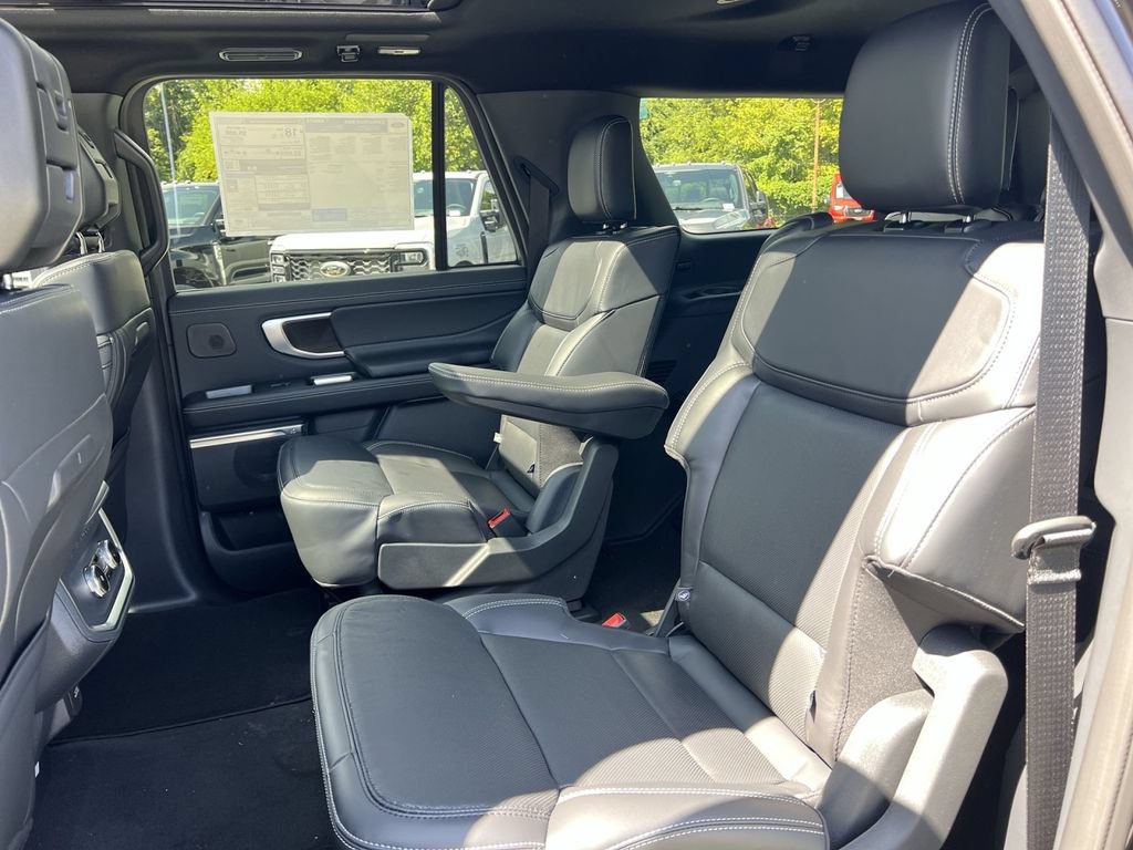 New 2027 Ford Expedition Max Platinum w/ Stealth Performance Package AWD/4WD image 25