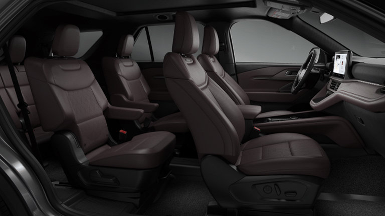New 2026 Ford Explorer Platinum RWD image 52