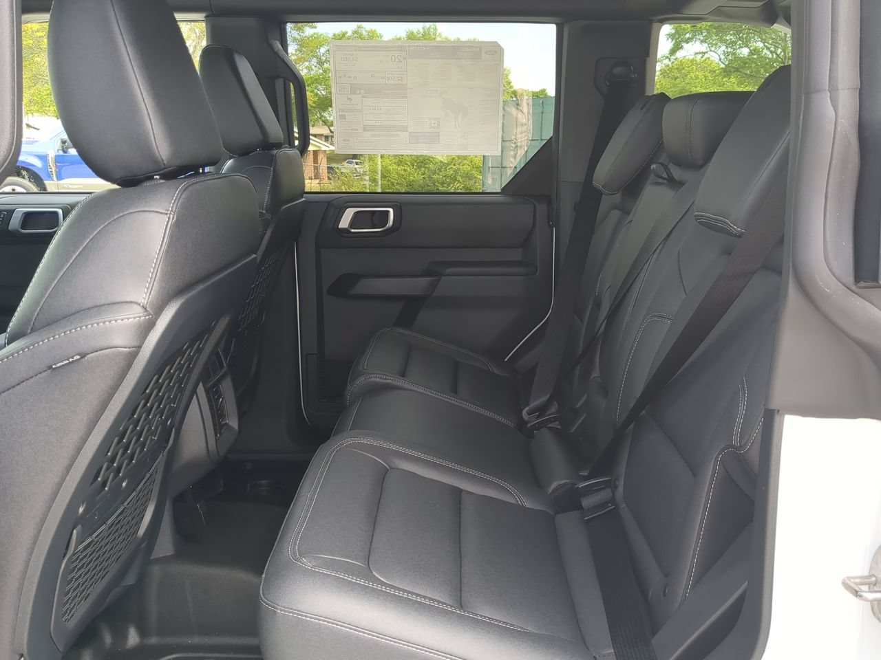 New 2026 Ford Bronco Big Bend w/ Black Diamond Package AWD/4WD image 12