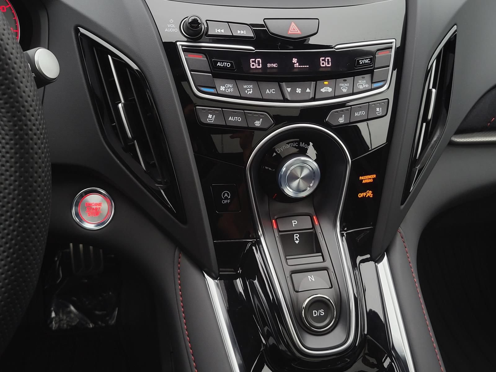 New 2026 Acura RDX A-Spec AWD/4WD image 23