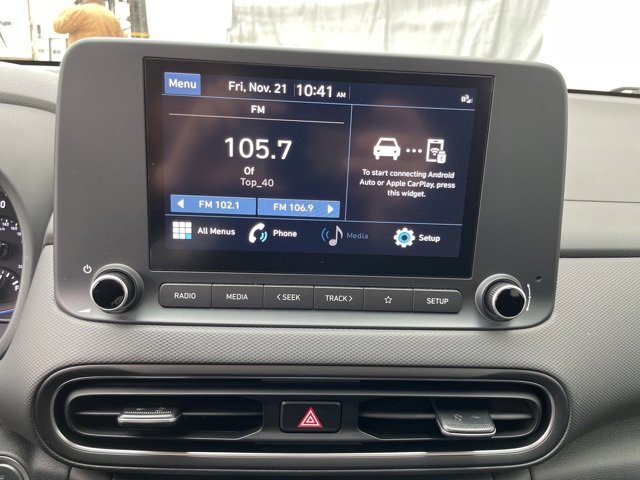 Used 2023 Hyundai Kona SEL w/ Cargo Package image 16