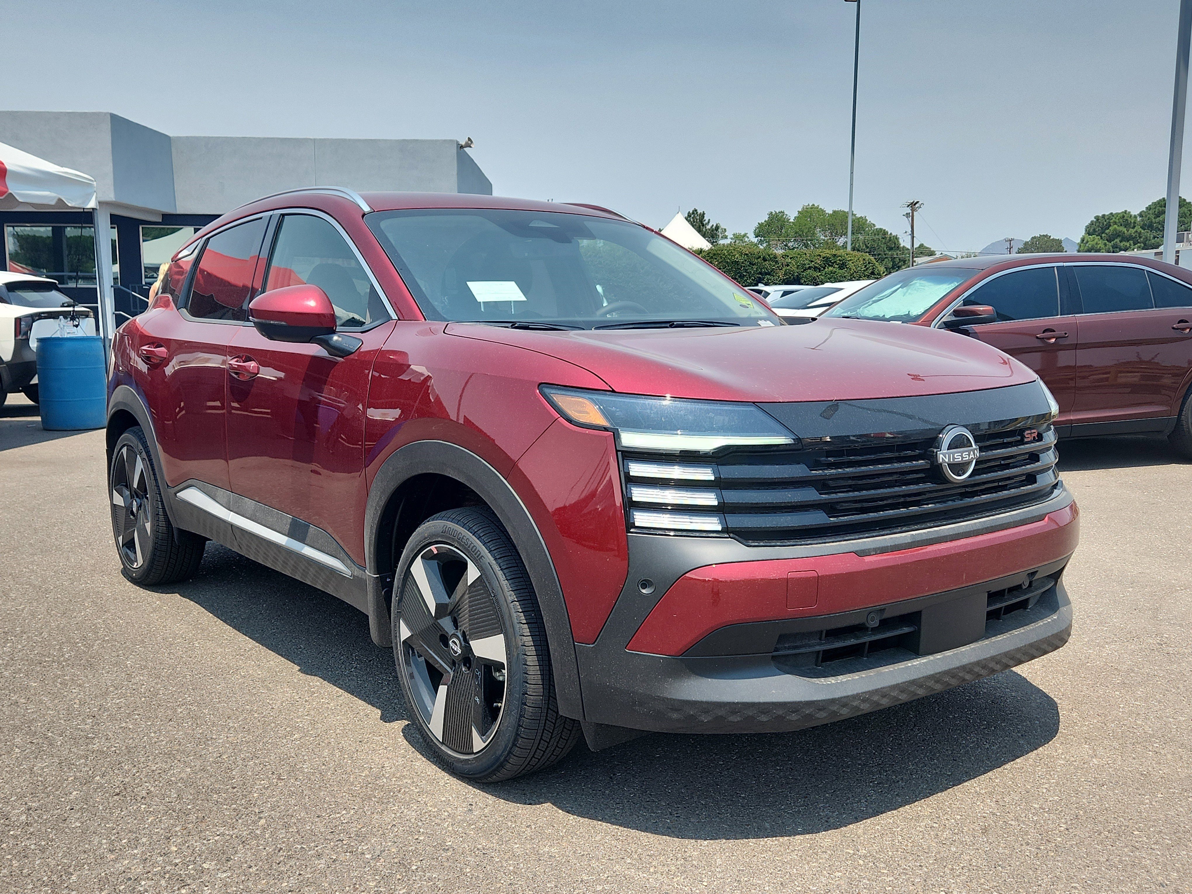 New 2025 Nissan Kicks SR w/ Interior Electronics Package image 4