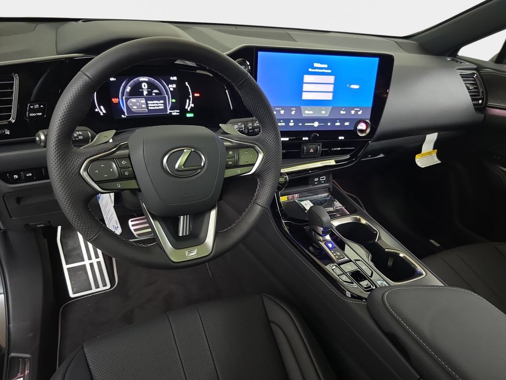New 2026 Lexus NX 350h F Sport AWD/4WD image 10