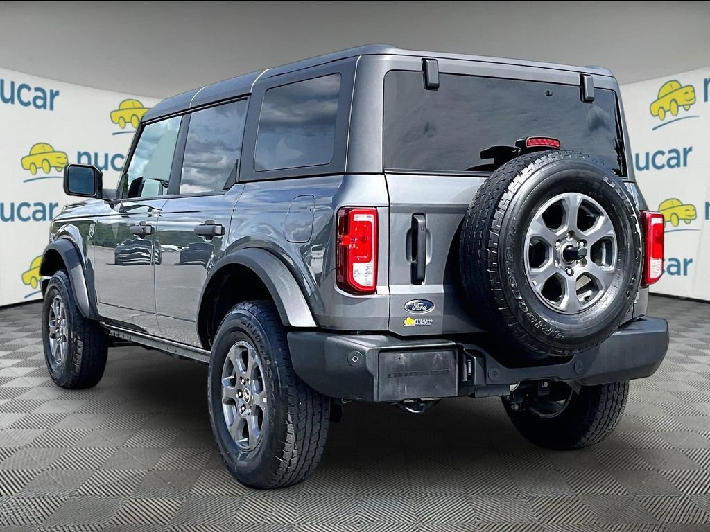 Used 2025 Ford Bronco Big Bend AWD/4WD image 4