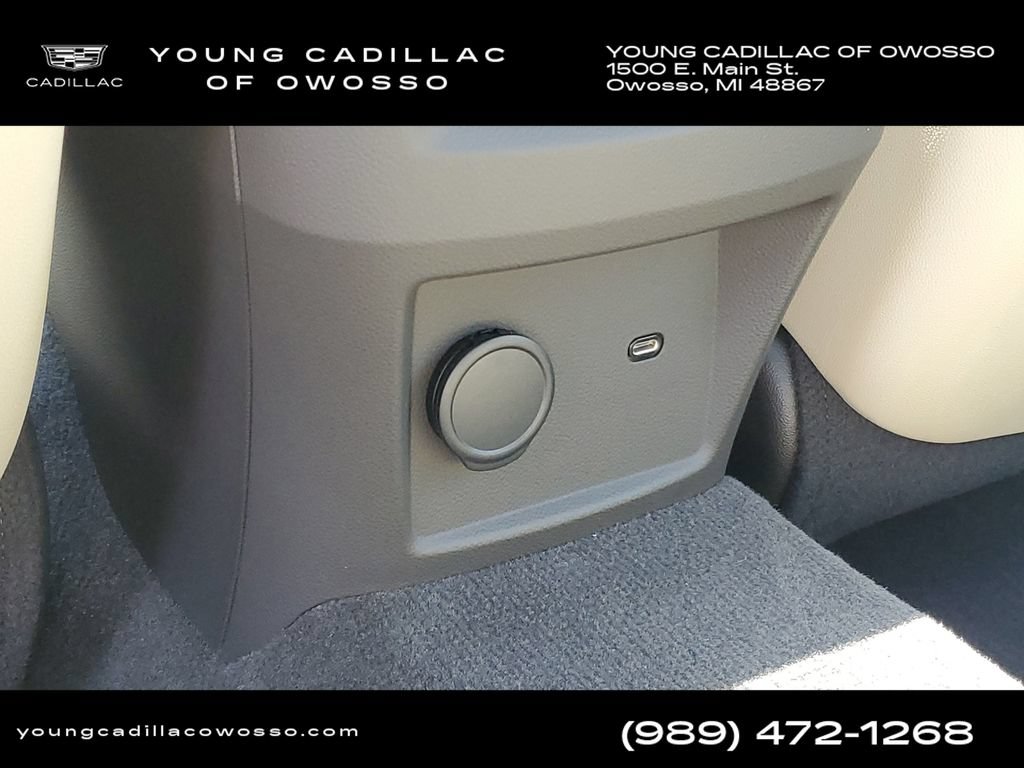 Certified 2024 Cadillac CT5 Luxury w/ Sun And Sound Package AWD/4WD image 28