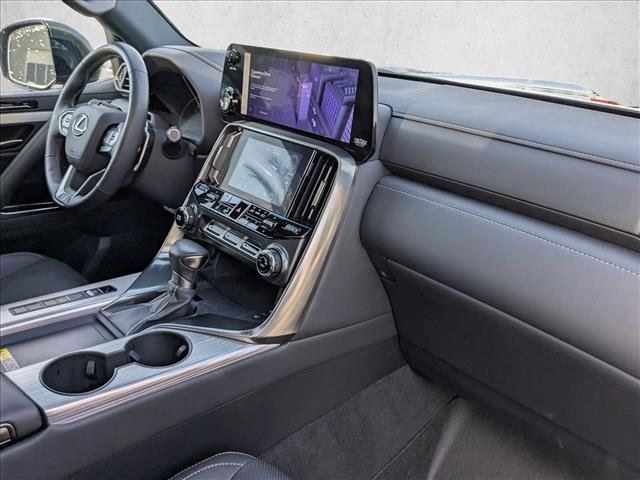 Used 2025 Lexus LX 600 F Sport AWD/4WD image 20