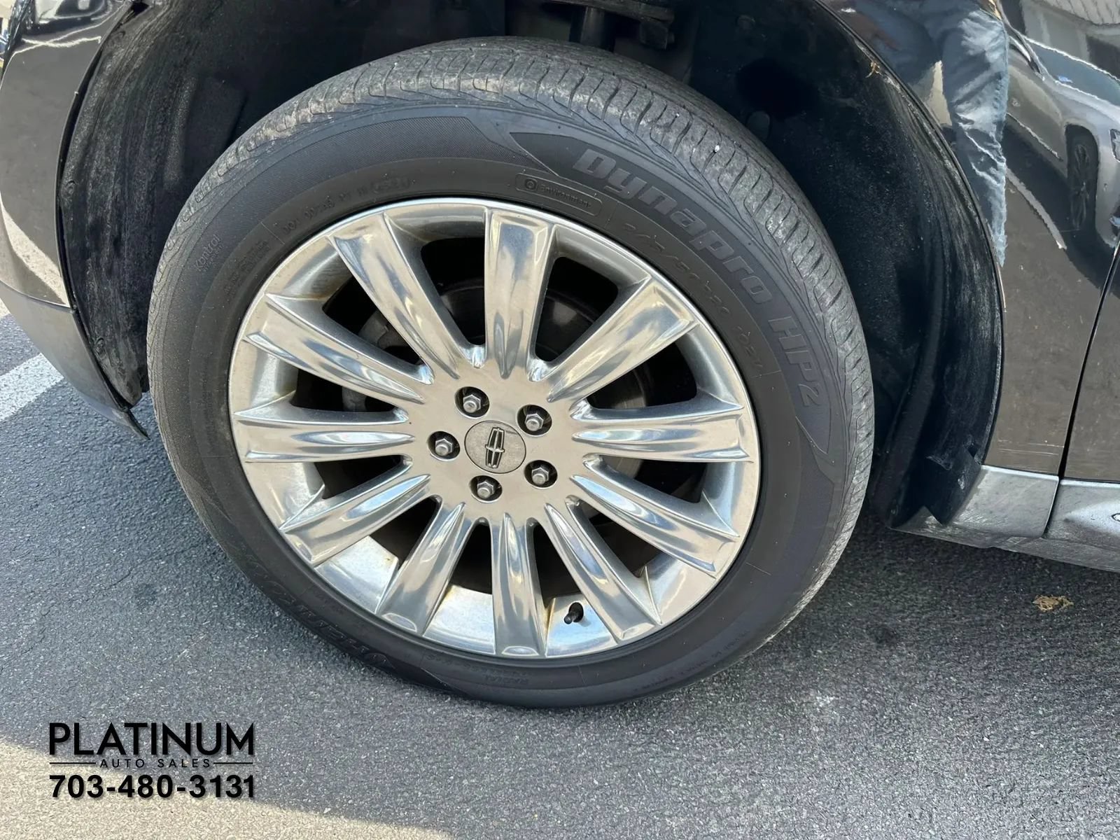Used 2014 Lincoln MKX AWD w/ Equipment Group 102A image 23