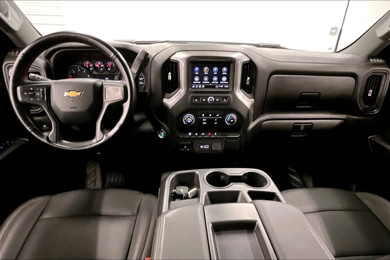 Used 2025 Chevrolet Silverado 3500 W/T AWD/4WD image 15