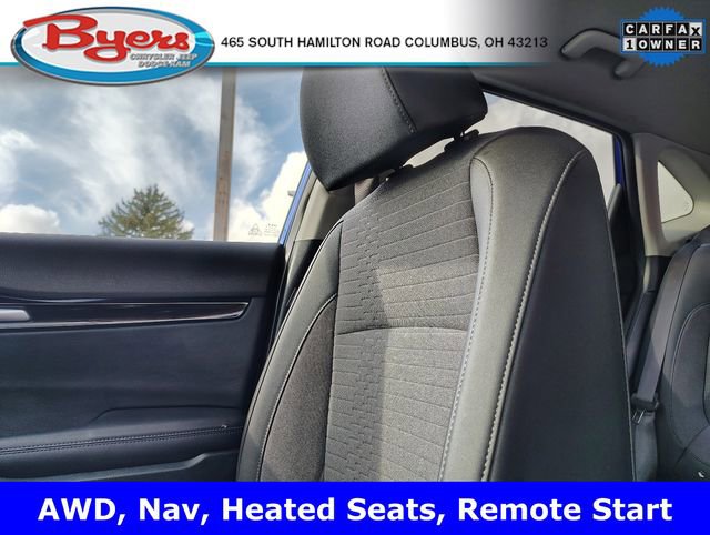 Used 2023 Kia Seltos Nightfall Edition image 27