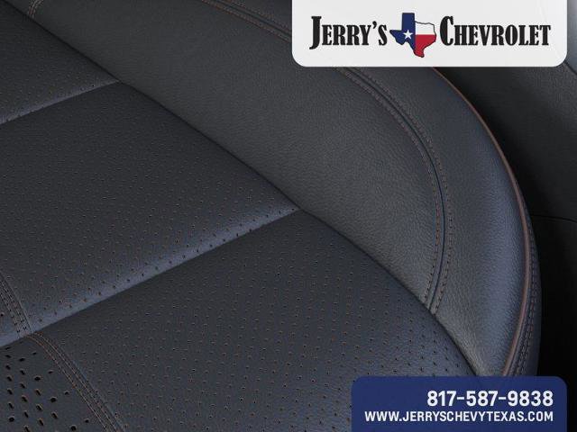 New 2026 Chevrolet Silverado 1500 High Country w/ Midnight Edition image 23