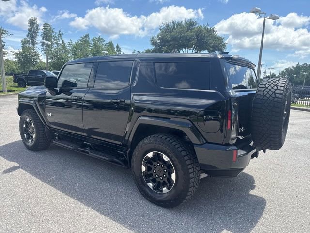 Used 2024 GMC Hummer EV 3X w/ Extreme Off-Road Package AWD/4WD image 7