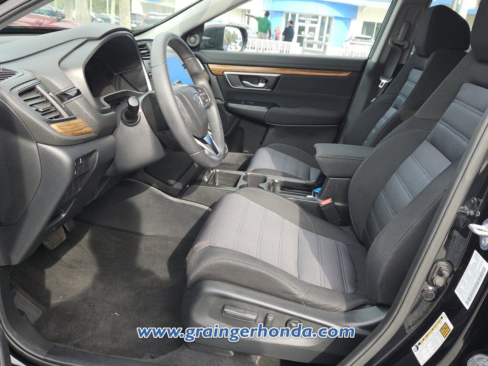 Certified 2022 Honda CR-V EX image 10