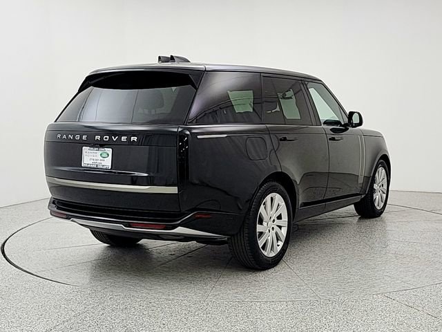 Certified 2024 Land Rover Range Rover SE AWD/4WD image 5