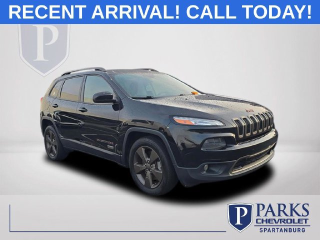 Used 2016 Jeep Cherokee 75th Anniversary
