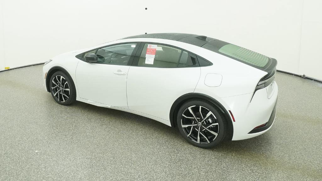 New 2026 Toyota Prius Plug-In Hybrid image 57