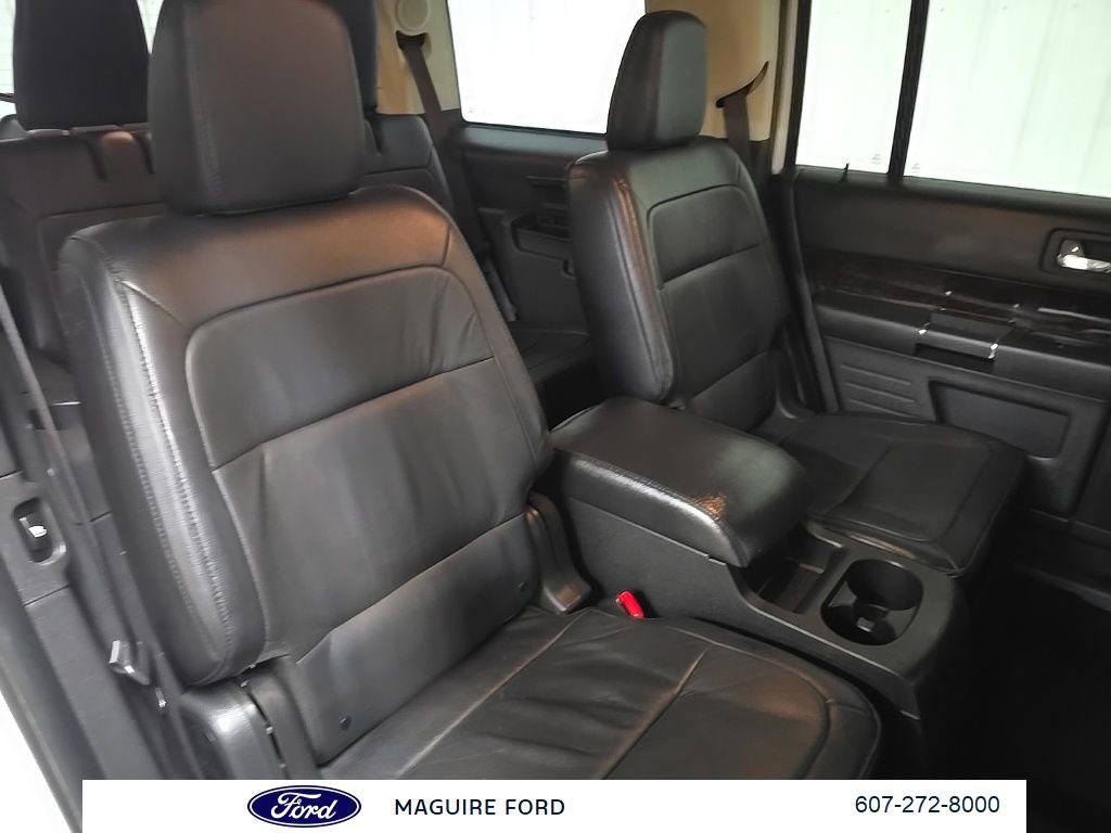 Used 2013 Ford Flex Limited w/ Class III Trailer Tow Pkg AWD/4WD image 18