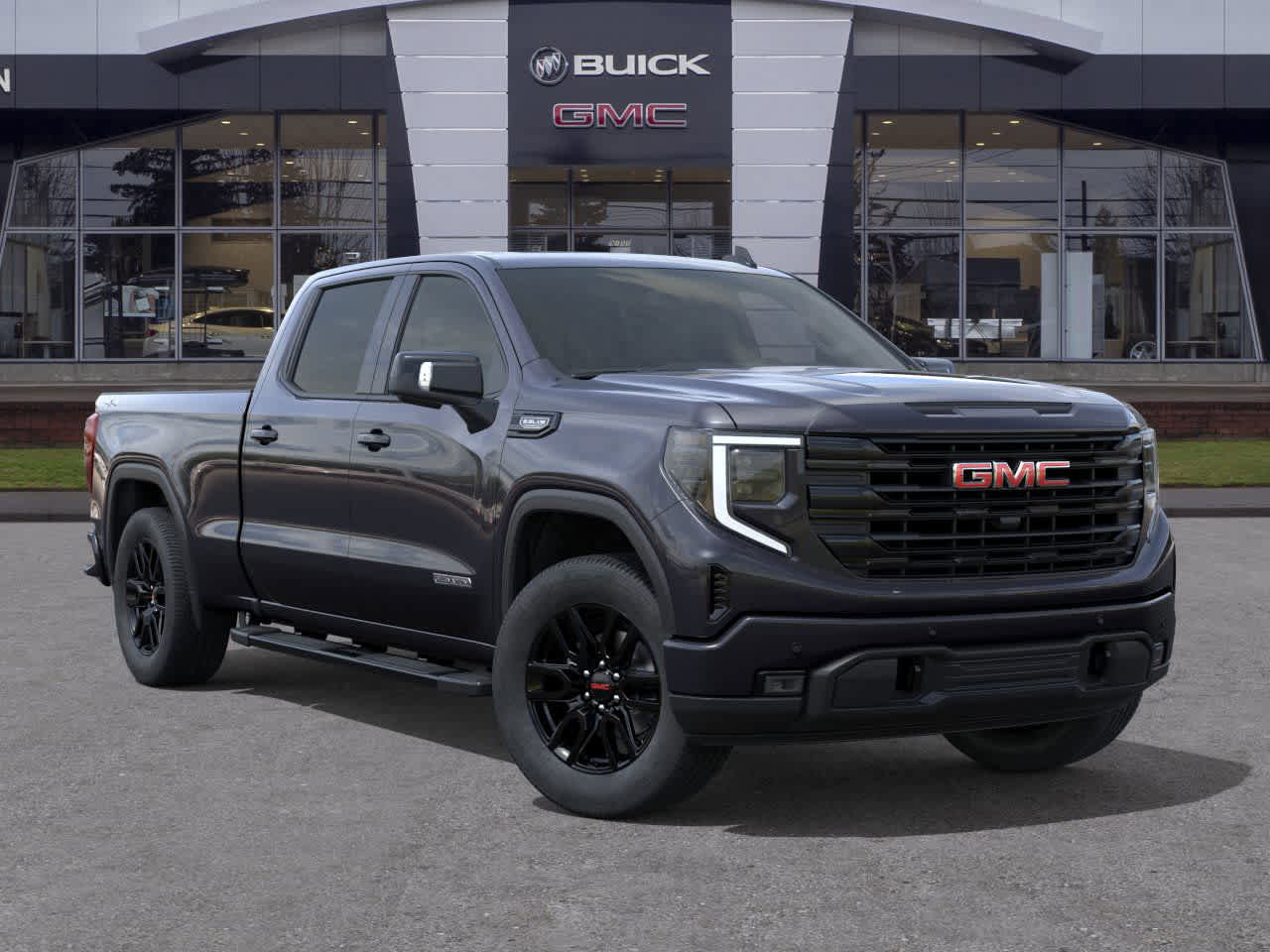 New 2026 GMC Sierra 1500 Elevation w/ Elevation Premium Package image 7