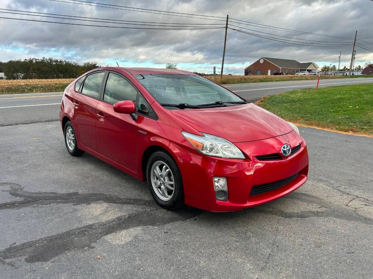 Used 2010 Toyota Prius One FWD image 4