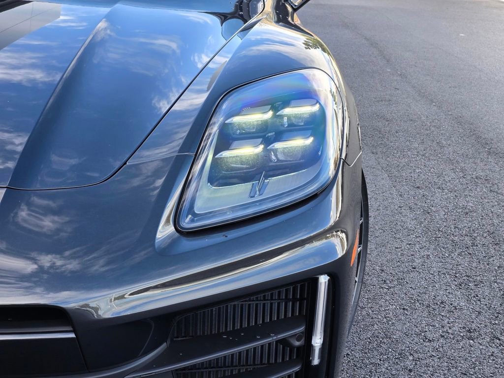 New 2026 Porsche Panamera 4 image 12