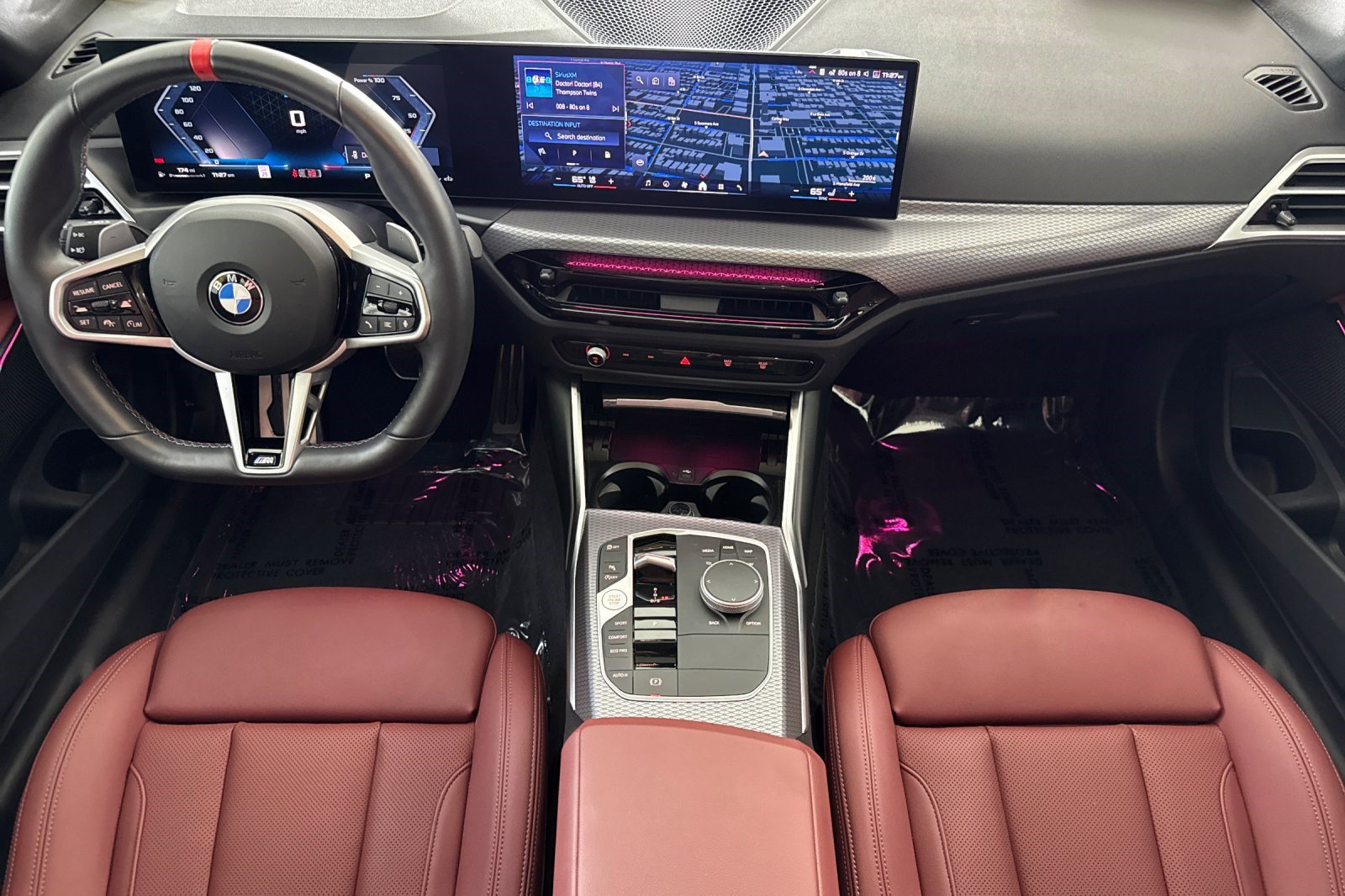 Used 2026 BMW M340i Sedan w/ Shadowloine Package RWD image 15