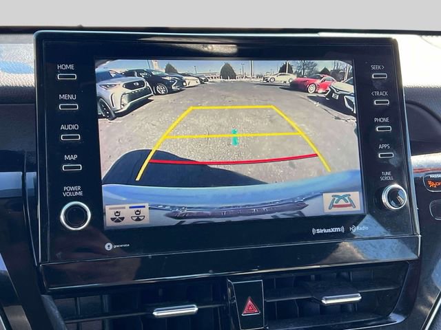 Used 2021 Toyota Camry XLE image 34