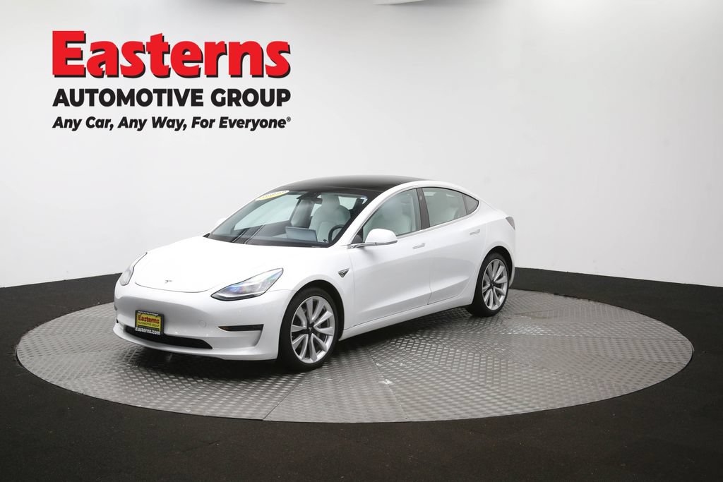Used 2019 Tesla Model 3 Long Range AWD/4WD image 50