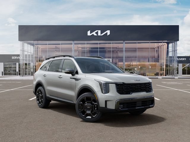 New 2026 Kia Sorento X-Line EX AWD/4WD image 9
